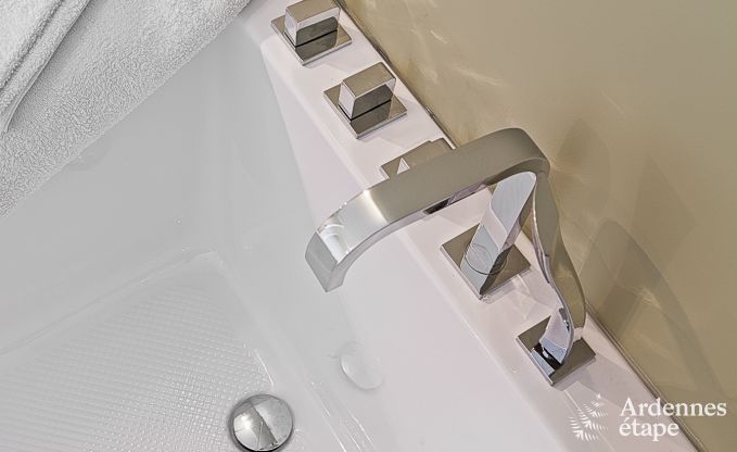 Luxusferienhaus in Froidthier f�r 10 G�ste mit Pool, Wellness und 5 Schlafzimmern in der N�he von Aubel