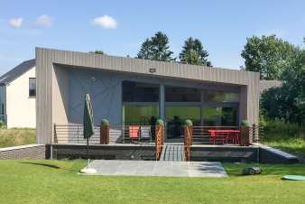 Ferienhaus für 4 Personen in den Ardennen, in der Nähe von Gedinne