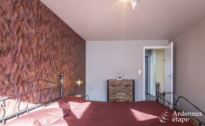 Ferienhaus Gedinne 4 Pers. Ardennen