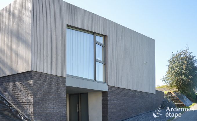 Ferienhaus Gedinne 4 Pers. Ardennen