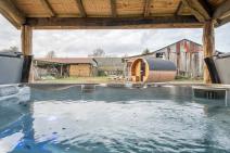 Kleines Landhaus in Gedinne f�r Ihren Aufenthalt mit Ardennes-Etape