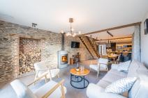 Kleines Landhaus in Gedinne f�r Ihren Aufenthalt mit Ardennes-Etape