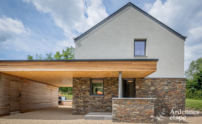 Ferienhaus Gedinne 6 Pers. Ardennen Wellness