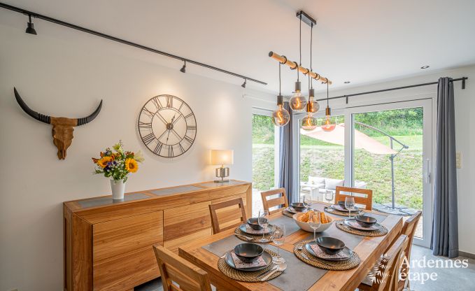 Ferienhaus Gedinne 6 Pers. Ardennen Wellness