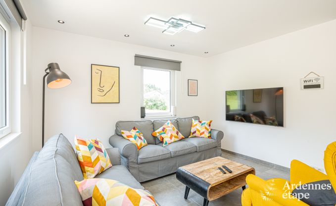 Ferienhaus Gedinne 6 Pers. Ardennen Wellness