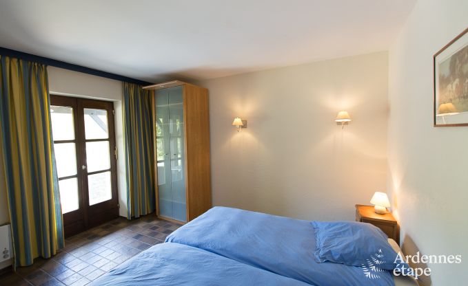 Ferienhaus Gedinne 2/4 Pers. Ardennen Wellness