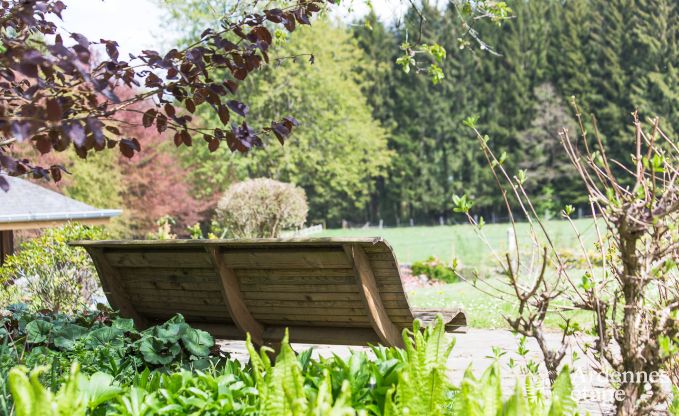 Ferienhaus Gedinne 2/4 Pers. Ardennen Wellness