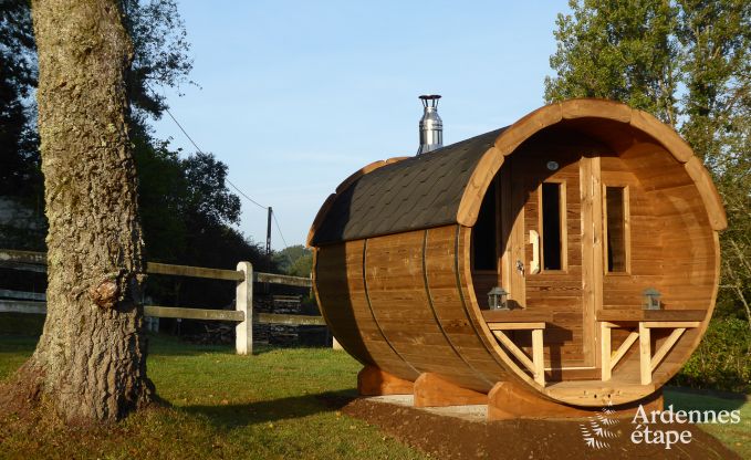 Ferienhaus Gedinne 2/4 Pers. Ardennen Wellness