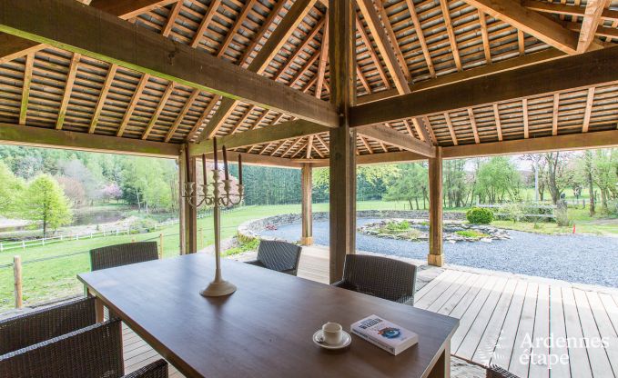 Ferienhaus Gedinne 2/4 Pers. Ardennen Wellness