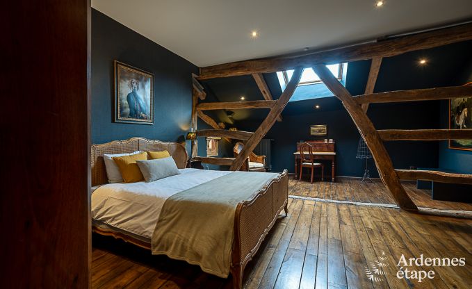 Ferienhaus Gedinne 9 Pers. Ardennen Wellness