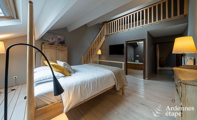 Ferienhaus Gedinne 9 Pers. Ardennen Wellness