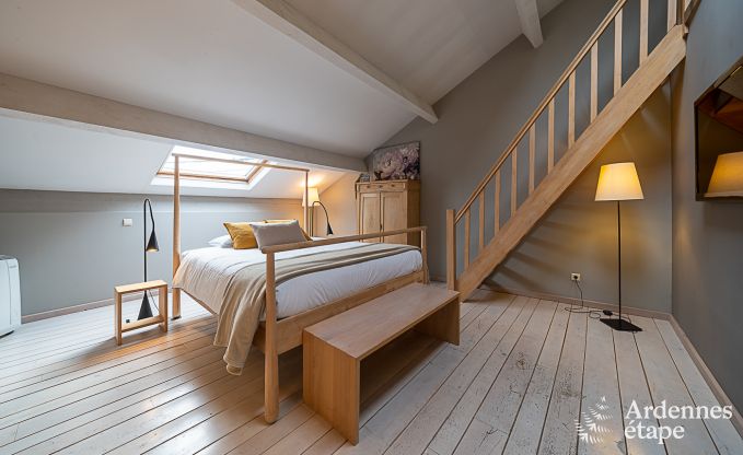 Ferienhaus Gedinne 9 Pers. Ardennen Wellness