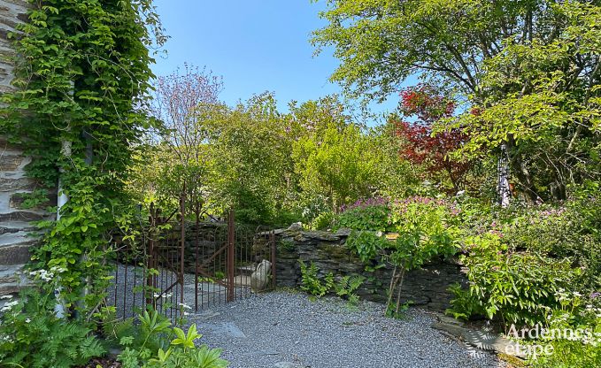 Ferienhaus Gedinne 9 Pers. Ardennen Wellness