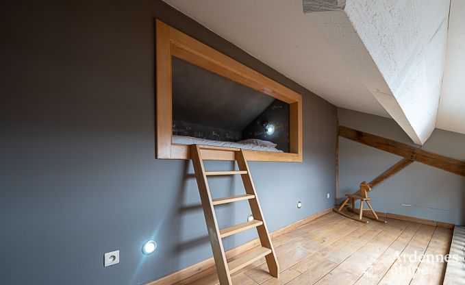 Ferienhaus Gedinne 9 Pers. Ardennen Wellness