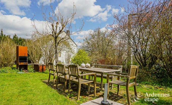 Ferienhaus Gedinne 9 Pers. Ardennen Wellness