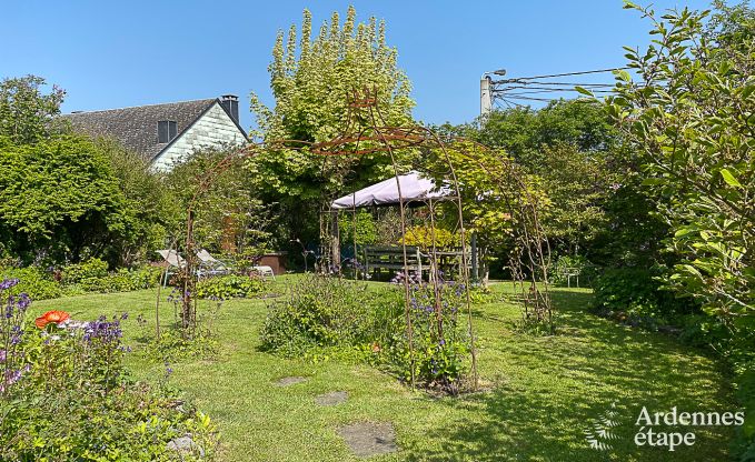 Ferienhaus Gedinne 9 Pers. Ardennen Wellness