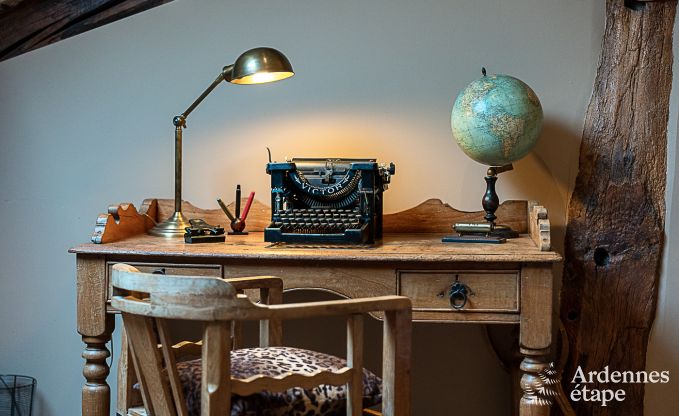 Ferienhaus Gedinne 9 Pers. Ardennen Wellness