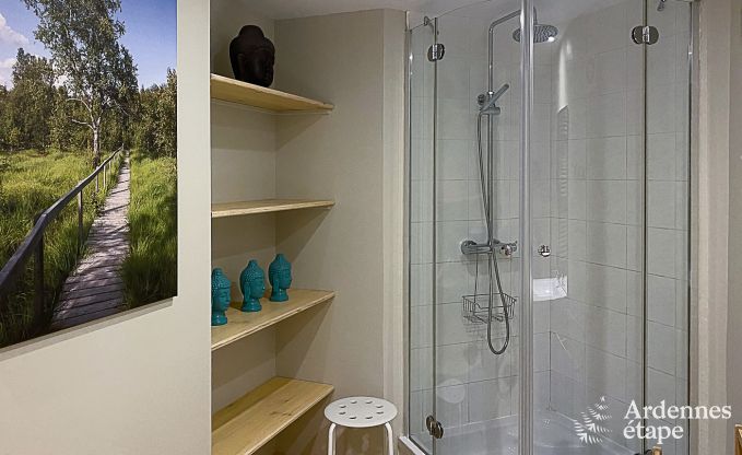 Ferienhaus Gedinne 9 Pers. Ardennen Wellness