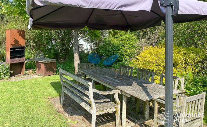 Ferienhaus Gedinne 9 Pers. Ardennen Wellness