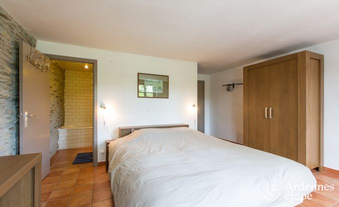 Ferienhaus Gedinne 16/18 Pers. Ardennen Wellness