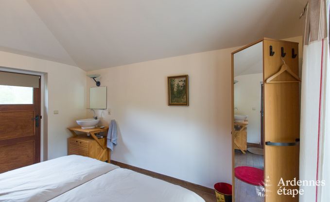 Ferienhaus Gedinne 16/18 Pers. Ardennen Wellness