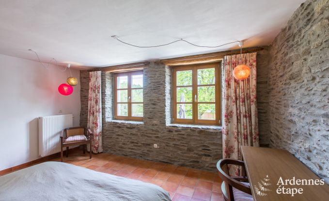 Ferienhaus Gedinne 16/18 Pers. Ardennen Wellness
