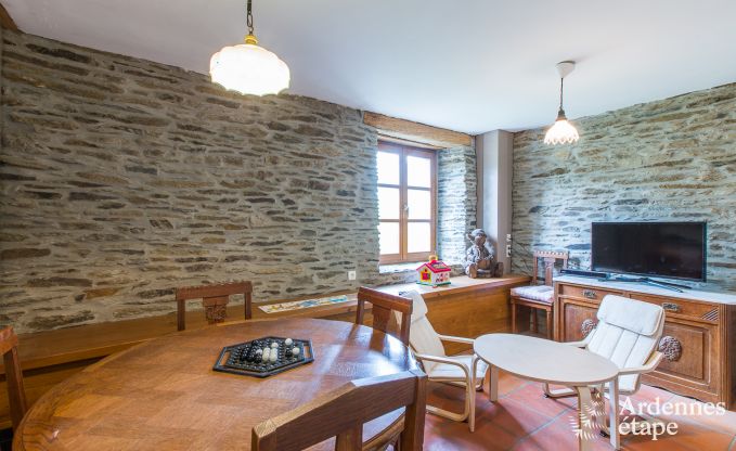 Ferienhaus Gedinne 16/18 Pers. Ardennen Wellness