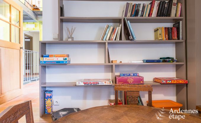 Ferienhaus Gedinne 16/18 Pers. Ardennen Wellness