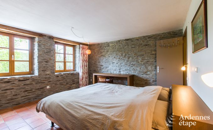 Ferienhaus Gedinne 16/18 Pers. Ardennen Wellness