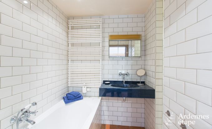 Ferienhaus Gedinne 16/18 Pers. Ardennen Wellness