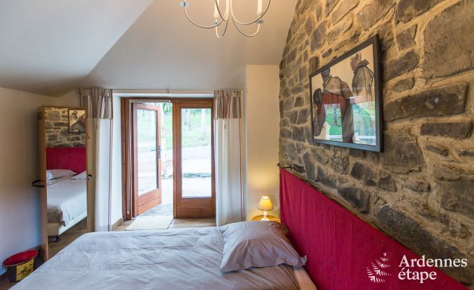 Ferienhaus Gedinne 16/18 Pers. Ardennen Wellness