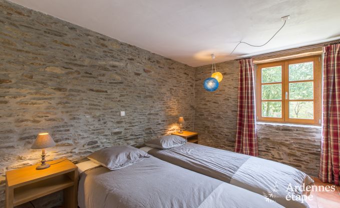Ferienhaus Gedinne 16/18 Pers. Ardennen Wellness