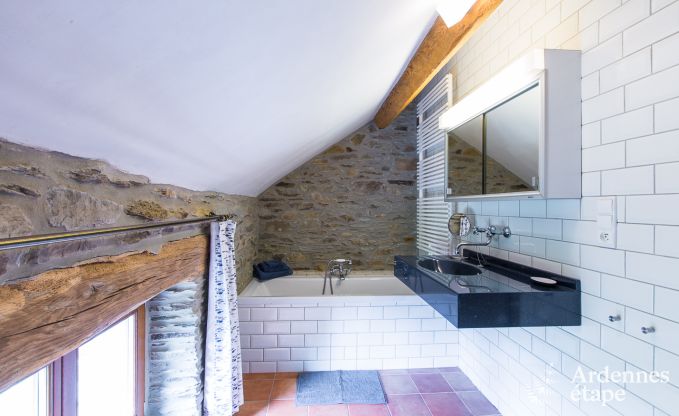Ferienhaus Gedinne 16/18 Pers. Ardennen Wellness