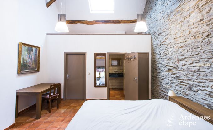 Ferienhaus Gedinne 16/18 Pers. Ardennen Wellness