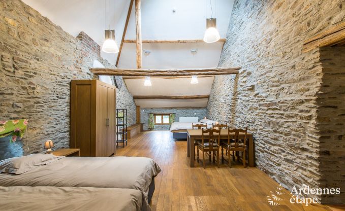 Ferienhaus Gedinne 16/18 Pers. Ardennen Wellness