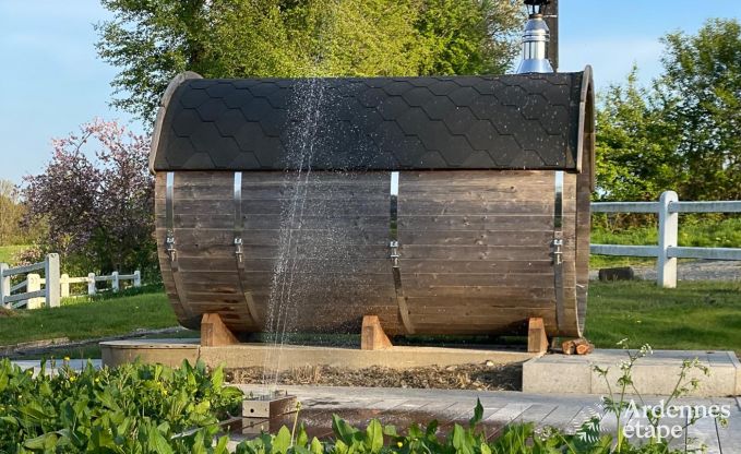 Ferienhaus Gedinne 16/18 Pers. Ardennen Wellness