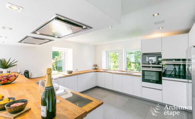 Luxusvilla Gedinne 14 Pers. Ardennen Wellness Behinderten gerecht