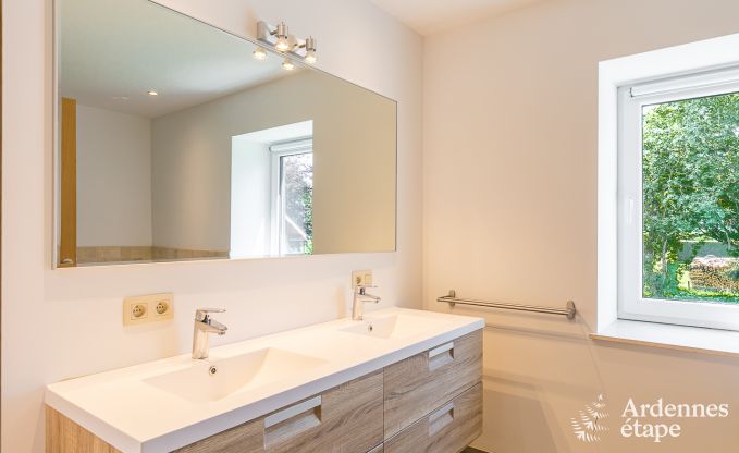 Luxusvilla Gedinne 14 Pers. Ardennen Wellness Behinderten gerecht