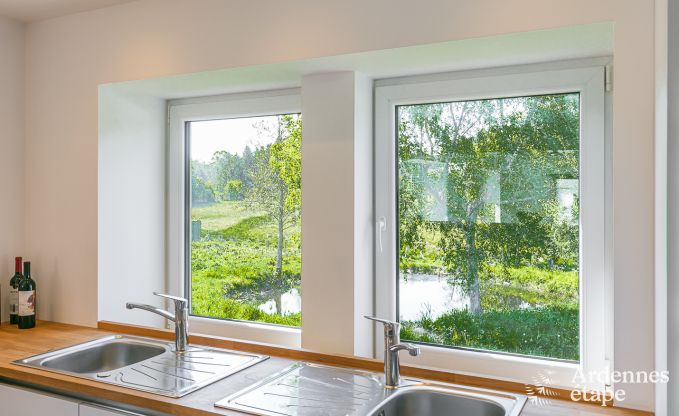 Luxusvilla Gedinne 14 Pers. Ardennen Wellness Behinderten gerecht