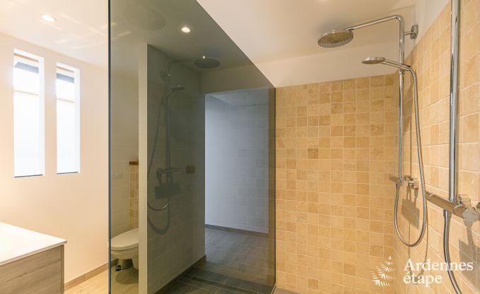 Luxusvilla Gedinne 14 Pers. Ardennen Wellness Behinderten gerecht