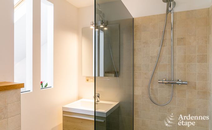 Luxusvilla Gedinne 14 Pers. Ardennen Wellness Behinderten gerecht