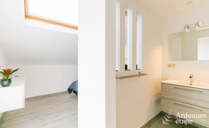 Luxusvilla Gedinne 14 Pers. Ardennen Wellness Behinderten gerecht