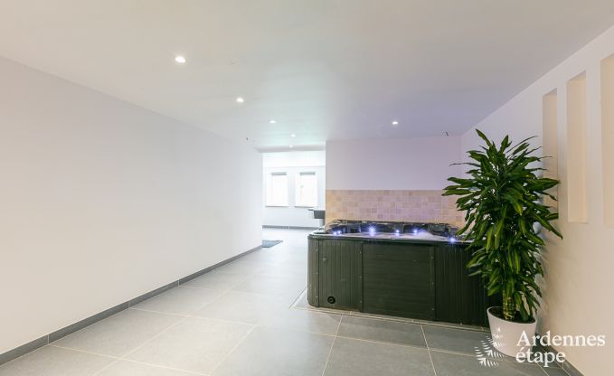 Luxusvilla Gedinne 14 Pers. Ardennen Wellness Behinderten gerecht