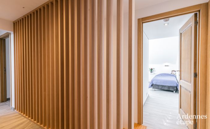 Luxusvilla Gedinne 14 Pers. Ardennen Wellness Behinderten gerecht