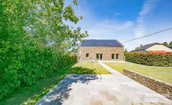 Luxusvilla Gedinne 14 Pers. Ardennen Wellness Behinderten gerecht