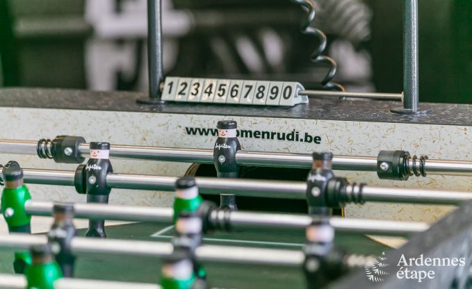 Luxusvilla Gedinne 14 Pers. Ardennen Wellness Behinderten gerecht