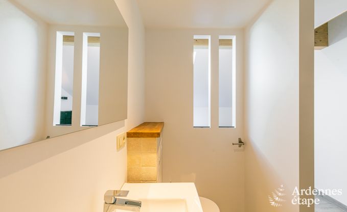 Luxusvilla Gedinne 14 Pers. Ardennen Wellness Behinderten gerecht