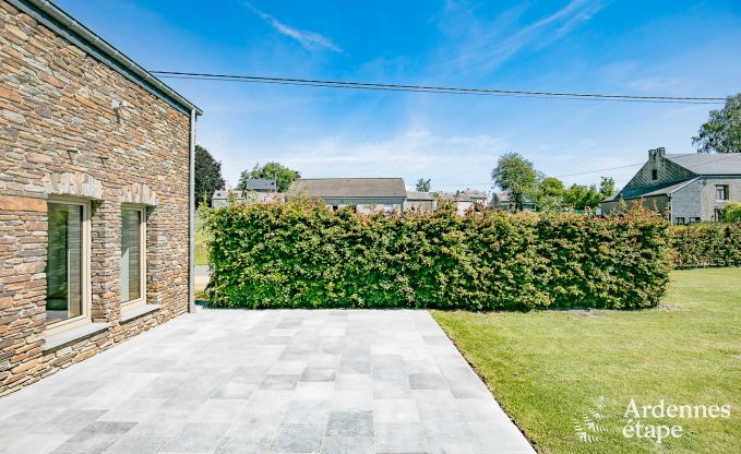 Luxusvilla Gedinne 14 Pers. Ardennen Wellness Behinderten gerecht