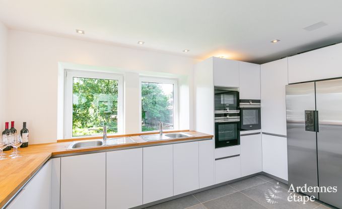 Luxusvilla Gedinne 14 Pers. Ardennen Wellness Behinderten gerecht