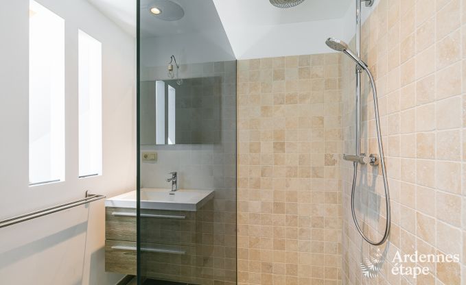 Luxusvilla Gedinne 14 Pers. Ardennen Wellness Behinderten gerecht